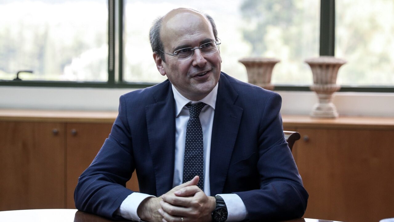 Κωστής Χατζηδάκης για νέα μέτρα: ''Αρκετά κάτω από 1,75 ευρώ το πετρέλαιο θέρμανσης'' - Τελευταία νέα & Έκτακτες ειδήσεις Live