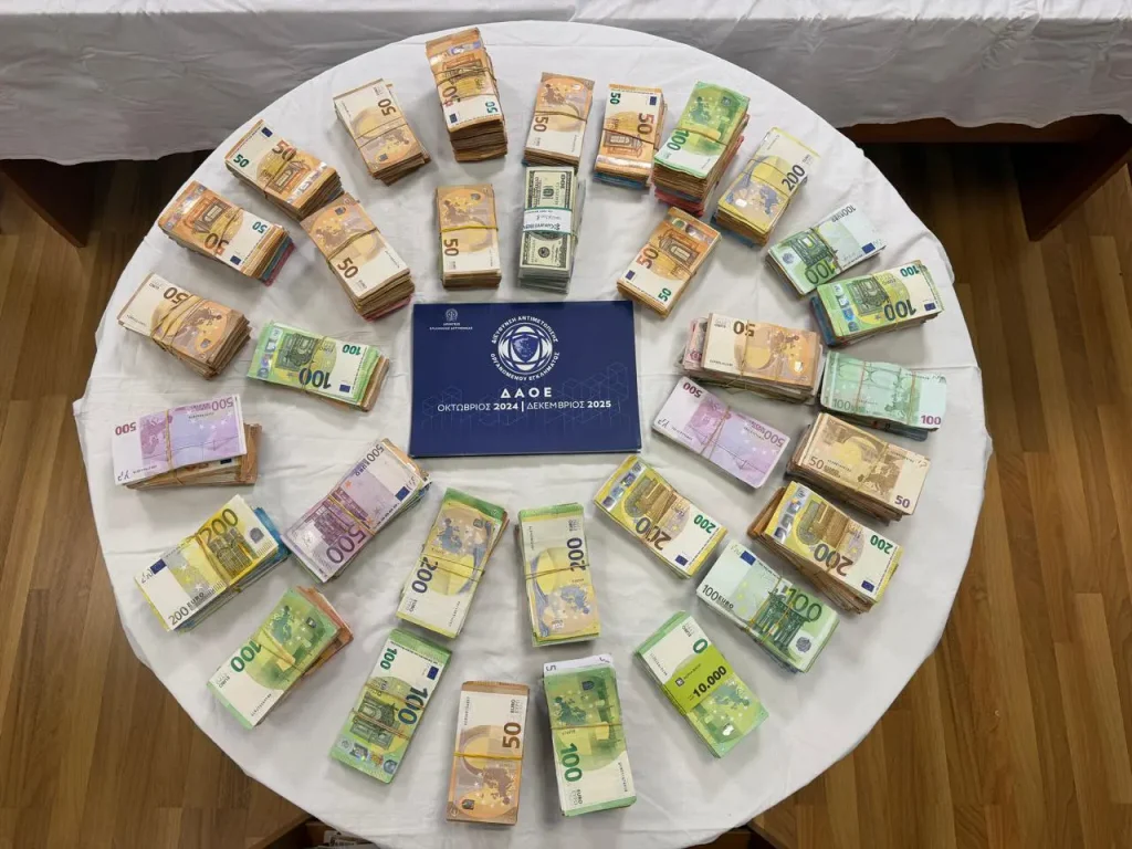 Πώς ένα δίκτυο 430 εταιρειών-φαντασμάτων άδειασε τα ταμεία του κράτους. Η δράση της μαφίας πίσω από τον «Mr Χωριάτικο» - (ΦΩΤΟ - ΒΙΝΤΕΟ) - Τελευταία νέα & Έκτακτες ειδήσεις Live