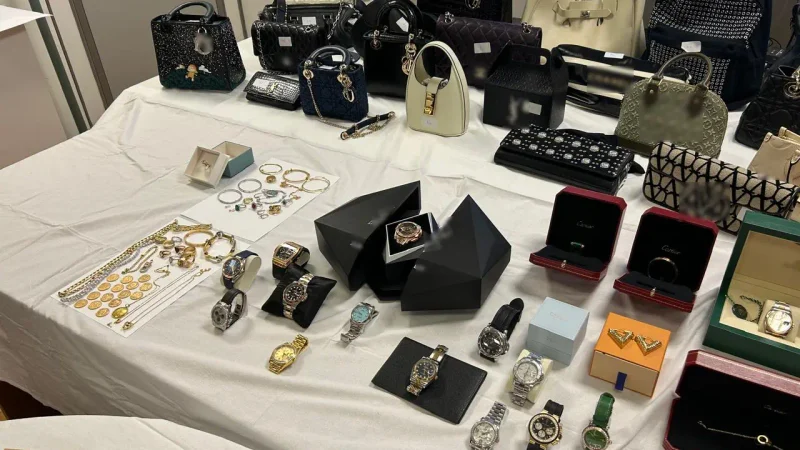 Πώς ένα δίκτυο 430 εταιρειών-φαντασμάτων άδειασε τα ταμεία του κράτους. Η δράση της μαφίας πίσω από τον «Mr Χωριάτικο» – (ΦΩΤΟ – ΒΙΝΤΕΟ)