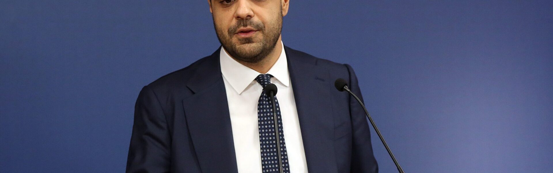 Παύλος Μαρινάκης: ”Όσοι υποστηρίζουν ότι θα εξαφανίσουν την ακρίβεια είναι πολιτικοί απατεώνες”