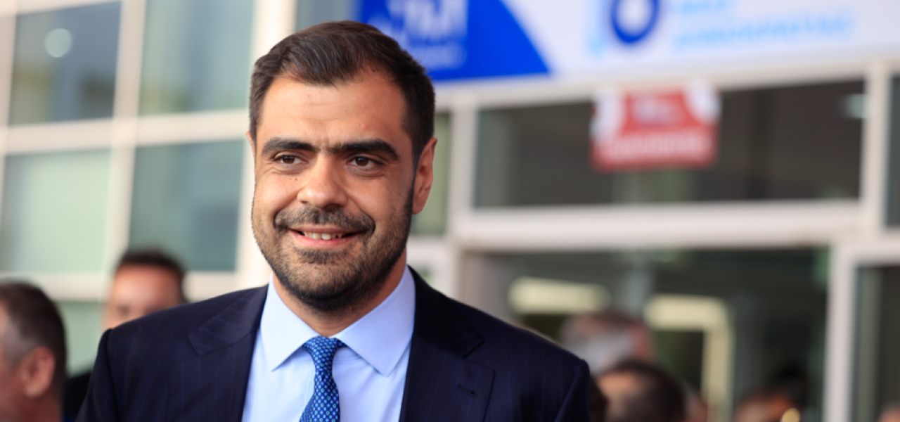 Παύλος Μαρινάκης για τα 52 χρόνια ΝΔ: ”Η σημερινή επέτειος είναι αφιερωμένη σε κάθε Νεοδημοκράτισσα και κάθε Νεοδημοκράτη”