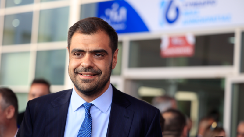 Παύλος Μαρινάκης για τα 52 χρόνια ΝΔ: ''Η σημερινή επέτειος είναι αφιερωμένη σε κάθε Νεοδημοκράτισσα και κάθε Νεοδημοκράτη'' - Τελευταία νέα & Έκτακτες ειδήσεις Live