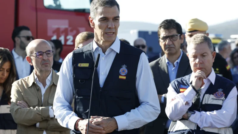 Πέδρο Σάντσεθ για τη σιδηροδρομική τραγωδία στην Ισπανία: ''Εργαζόμαστε νυχθημερόν για να διαλευκάνουμε κάθε λεπτομέρεια'' - Τελευταία νέα & Έκτακτες ειδήσεις Live