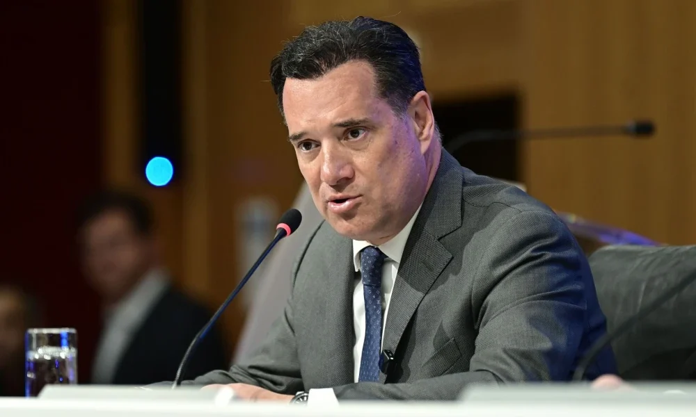 Άδωνις Γεωργιάδης: ”Απολύτως εφικτό να πάει στο 38% η ΝΔ – Δεν αντέχω την υποκρισία της Αριστεράς για τα δυστυχήματα με τα τρένα στην Ισπανία”