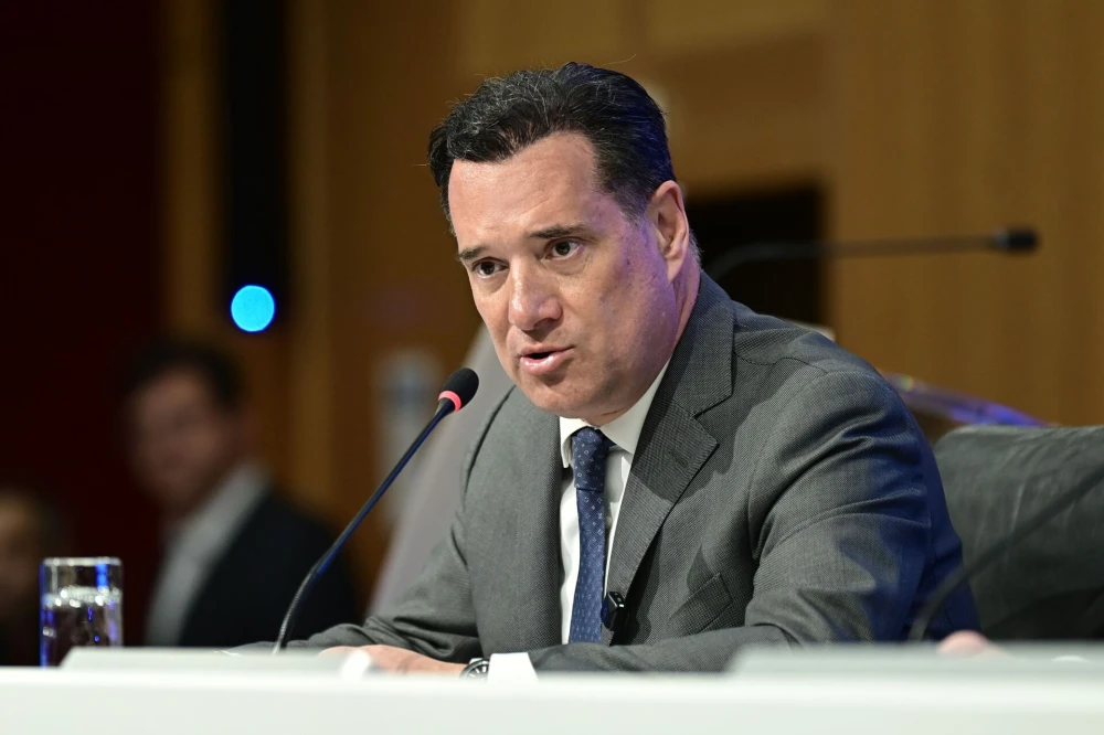 Άδωνις Γεωργιάδης: ''Απολύτως εφικτό να πάει στο 38% η ΝΔ - Δεν αντέχω την υποκρισία της Αριστεράς για τα δυστυχήματα με τα τρένα στην Ισπανία'' - Τελευταία νέα & Έκτακτες ειδήσεις Live