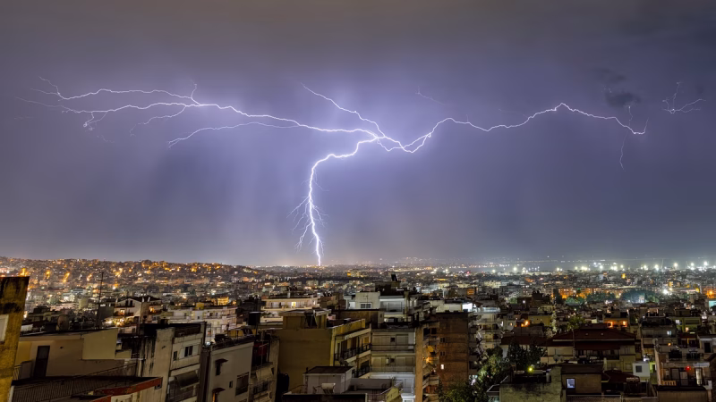 ΕΜΥ: Αναβαθμίστηκε το έκτακτο δελτίο - Τριήμερη κακοκαιρία και προειδοποίηση για την Αττική - Τελευταία νέα & Έκτακτες ειδήσεις Live
