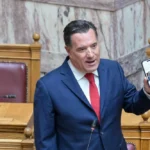 Άδωνις Γεωργιάδης για αναγεννητική ιατρική: ''Το πρόβλημα είναι παγκόσμιο - Δεν είμαι και ο Μέγας Αλέξανδρος'' - Τελευταία νέα & Έκτακτες ειδήσεις Live