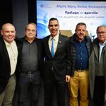 Δήμος Βάρης Βούλας Βουλιαγμένης - Συμμαχία για τη ζωή: Ο Δήμος στην πρώτη γραμμή της υγείας