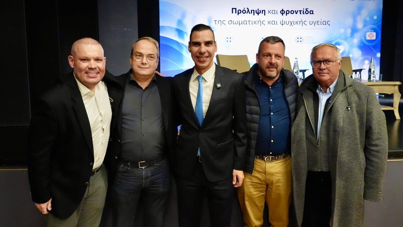 Δήμος Βάρης Βούλας Βουλιαγμένης – Συμμαχία για τη ζωή: Ο Δήμος στην πρώτη γραμμή της υγείας
