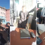 Κωνσταντινούπολη / επίθεση από ανήλικη