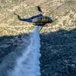 Φωτιά στη Δεσκάτη Γρεβενών: Δύο ελικόπτερα επιχειρούν για την κατάσβεση - Τελευταία νέα & Έκτακτες ειδήσεις Live