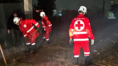 Πλημμύρες: 10 οδηγίες του Ελληνικού Ερυθρού Σταυρού για την προστασία των πολιτών
