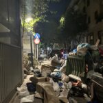 Κυψέλη: Σκουπίδια «έπνιξαν» την οδό Λέλα Καράγιαννη - Τελευταία νέα & Έκτακτες ειδήσεις Live