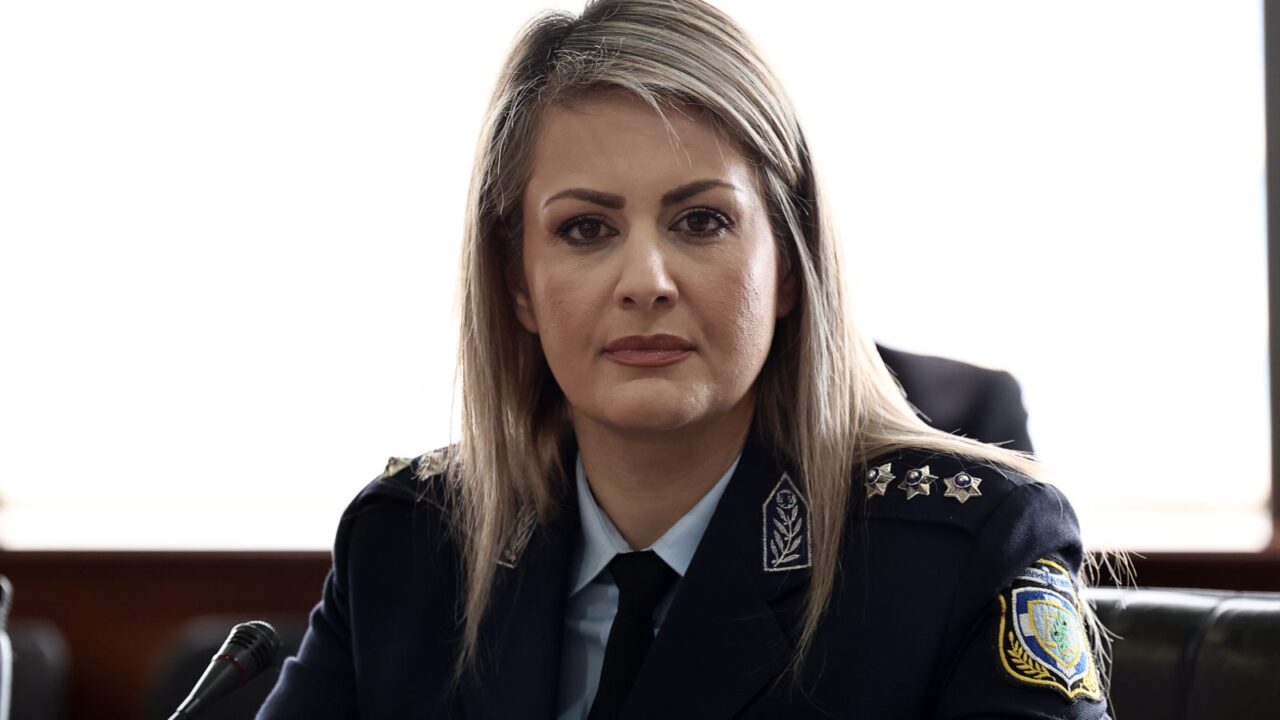 Κωνσταντία Δημογλίδου για το σκάνδαλο στο ελληνικό μπάσκετ: ''Θα πραγματοποιήσουμε και άλλες συλλήψεις, σε περίπτωση που ζητηθεί'' - Τελευταία νέα & Έκτακτες ειδήσεις Live