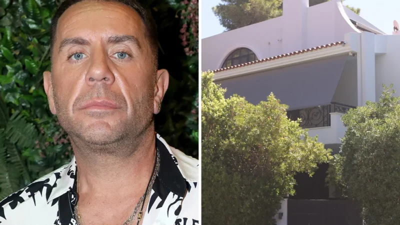 Νέα έρευνα στο σπίτι του Γιώργου Μαζωνάκη - Τι κατέσχεσαν οι Αρχές - Τελευταία νέα & Έκτακτες ειδήσεις Live