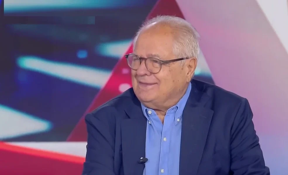 Ανδρέας Δρυμιώτης: ”Ο Σαμαράς έχει μίσος που δεν ελέγχεται, θα κάνει ζημιά στον εαυτό του – Ο παράγων Τσίπρας θα αρχίσει να ξεφουσκώνει”