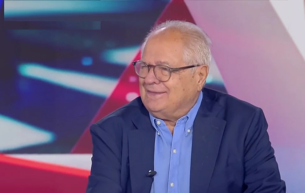 Ανδρέας Δρυμιώτης: ''Ο Σαμαράς έχει μίσος που δεν ελέγχεται, θα κάνει ζημιά στον εαυτό του - Ο παράγων Τσίπρας θα αρχίσει να ξεφουσκώνει'' - Τελευταία νέα & Έκτακτες ειδήσεις Live