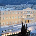 Συναγερμός στη Βουλή μετά από τηλεφώνημα για έκρηξη - Έρευνα από το ΤΕΕΜ - Τελευταία νέα & Έκτακτες ειδήσεις Live
