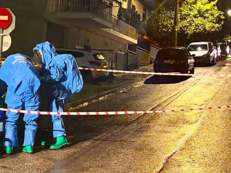 Άγιος Δημήτριος: Συνελήφθη 62χρονος ιδιοκτήτης εταιρείας καθαρισμού για το δοχείο με υδρόθειο σε κάδο απορριμμάτων - Τελευταία νέα & Έκτακτες ειδήσεις Live