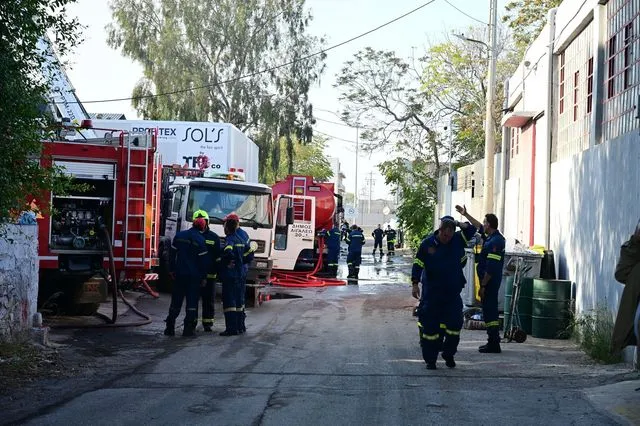 Πανόραμα Θεσσαλονίκης: Φωτιά σε χαμηλή βλάστηση - Εντοπίστηκε γυναίκα χωρίς τις αισθήσεις της - Τελευταία νέα & Έκτακτες ειδήσεις Live