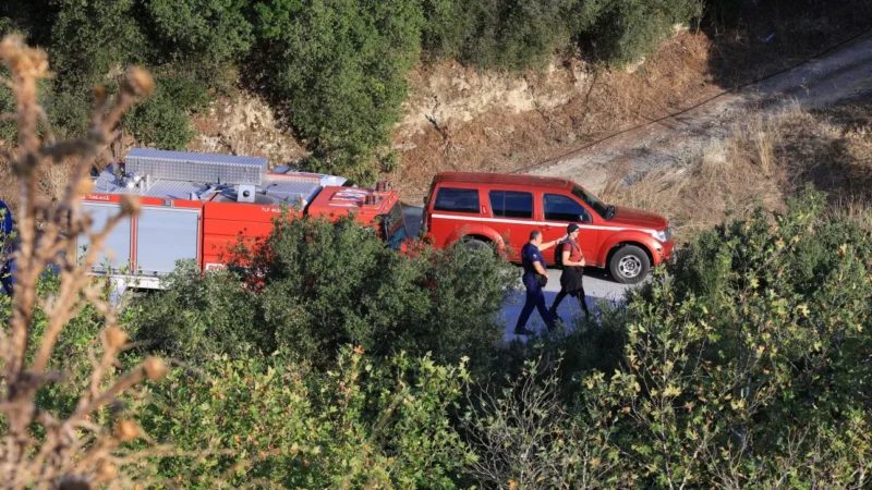 Μυτιλήνη: Νεκρός 45χρονος κυνηγός μετά από πτώση σε βράχο - Τον εντόπισε η αδερφή του - Τελευταία νέα & Έκτακτες ειδήσεις Live
