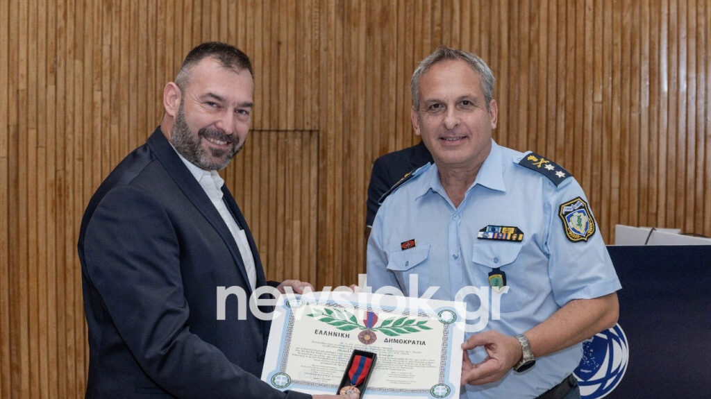 Αψήφησαν τον θάνατο: Η ανώτατη τιμή της ΕΛ.ΑΣ σε τρεις αστυνομικούς - Τελευταία νέα & Έκτακτες ειδήσεις Live
