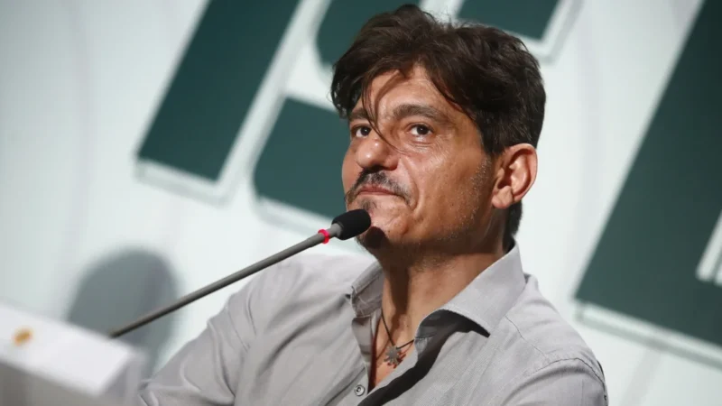 Δημήτρης Γιαννακόπουλος κατά Γιώργου Μπαρτζώκα: ''Δεν γίνεται να υπάρχουν προπονητές που χειροδικούν και δεν τιμωρούνται'' - Τελευταία νέα & Έκτακτες ειδήσεις Live