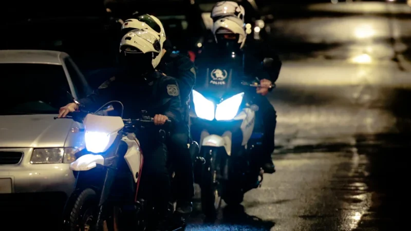 Παλλήνη: Καταδίωξη με 43χρονο που επιχείρησε να εμβολίσει μηχανές της ΔΙΑΣ - Τελευταία νέα & Έκτακτες ειδήσεις Live