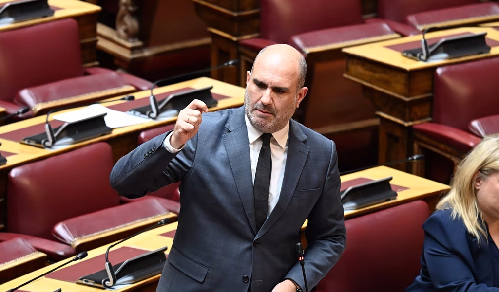Δημήτρης Μαρκόπουλος για τα κυκλώματα φοροδιαφυγής: ”Αργά ή γρήγορα θα τους ξετρυπώσουμε όλους”