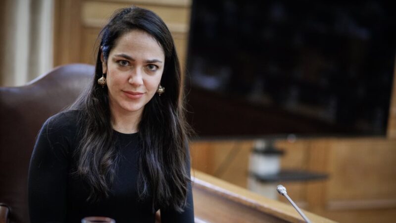 Δόμνα Μιχαηλίδου: ''Από το 2019 μειώσαμε πάνω από 50% τον αριθμό των παιδιών που ζουν σε ιδρύματα'' - Τελευταία νέα & Έκτακτες ειδήσεις Live