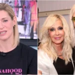 Ζέτα Δούκα για Άννα Βίσση και Νίκο Καρβέλα: ''Εύχομαι να τα βρουν - Υπάρχουν τόσο σημαντικά ζητήματα σε αυτόν τον κόσμο'' - Τελευταία νέα & Έκτακτες ειδήσεις Live