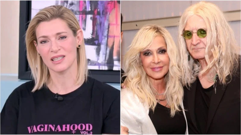 Ζέτα Δούκα για Άννα Βίσση και Νίκο Καρβέλα: ''Εύχομαι να τα βρουν - Υπάρχουν τόσο σημαντικά ζητήματα σε αυτόν τον κόσμο'' - Τελευταία νέα & Έκτακτες ειδήσεις Live