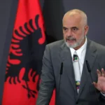 Έντι Ράμα για τα επεισόδια στην Αλβανία: ''Όποιος θέλει διάλογο, είμαι εδώ, όσοι επιλέγουν πέτρες και μάσκες θα βρουν απέναντι τους το κράτος'' - Τελευταία νέα & Έκτακτες ειδήσεις Live