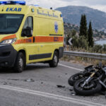 Χανιά: Νεκρός 34χρονος μοτοσικλετιστής σε τροχαίο στα Δρακιανά Πλατανιά - Τελευταία νέα & Έκτακτες ειδήσεις Live