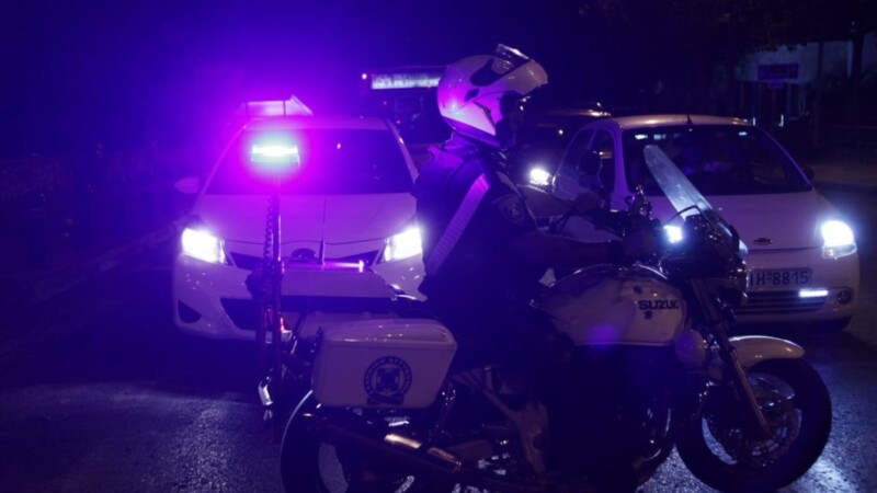 Μπλοκο αστυνομίας / Ενέδρα / Πυροβολισμοί