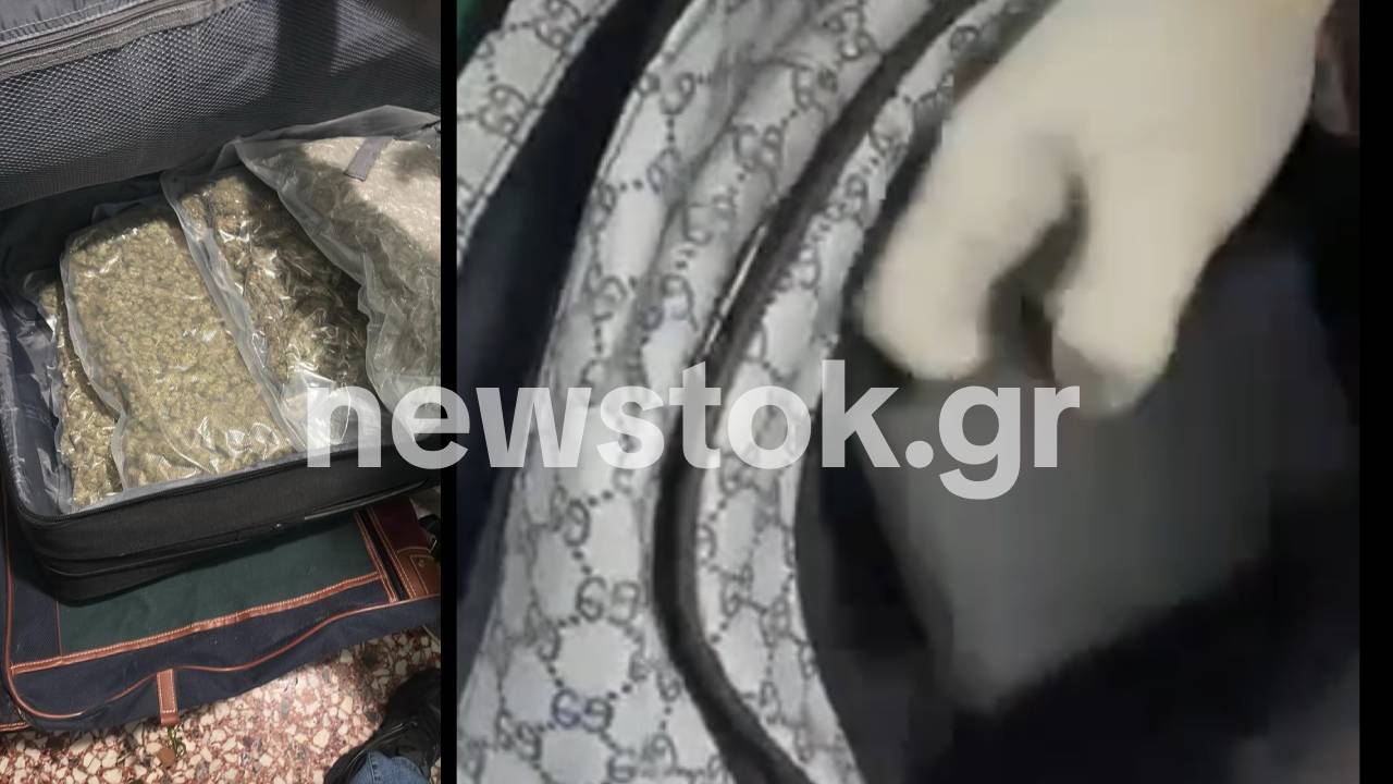Κύκλωμα ναρκωτικών / Επιχείρηση αστυνομίας