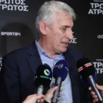 Η ΕΟΚ κάλεσε τον Παναγιώτη Φασούλα να εκπροσωπήσει την Ομοσπονδία στην ΕΟΕ - Τελευταία νέα & Έκτακτες ειδήσεις Live