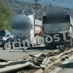 Φορτηγό Ασπρόπυργο