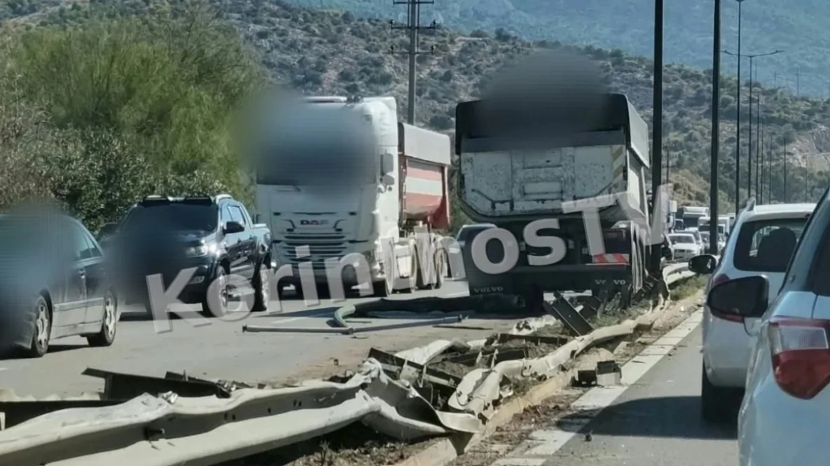 Φορτηγό Ασπρόπυργο