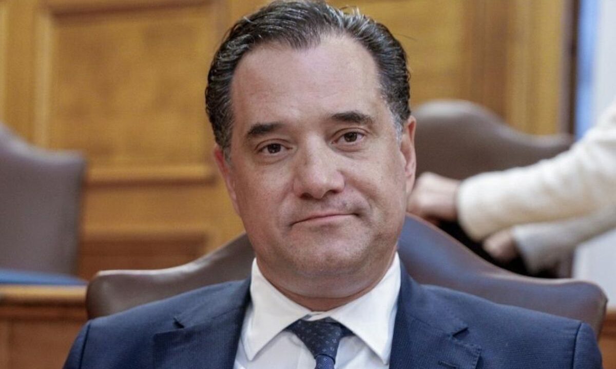 Άδωνις Γεωργιάδης