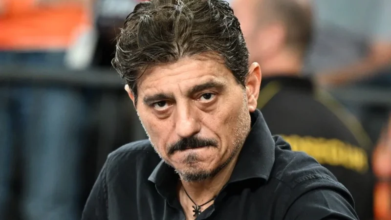 Δημήτρης Γιαννακόπουλος: ''Αυτά που έρχονται στον κόσμο του μπάσκετ δεν έχουν προηγούμενο, είμαστε Παναθηναϊκός και θέλουμε πίσω τα κλεμμένα'' - Τελευταία νέα & Έκτακτες ειδήσεις Live
