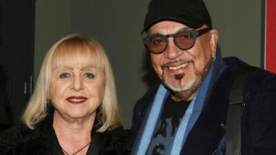 Γιάννης Ζουγανέλης: Η ψευδής είδηση για τον θάνατο της συζύγου του και η απόφαση του να κινηθεί νομικά – ”Τα έχασα, μόνο όταν σήκωσε το τηλέφωνο ηρέμησα”