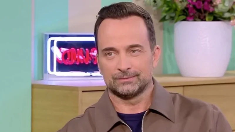 Γιώργος Λιανός: ”Η Πάολα θεωρώ ότι είναι ο θηλυκός Μαζωνάκης”