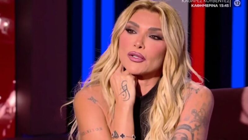 Αγγελική Ηλιάδη για Φίλιππο Καμπούρη: ''Εργάστηκα σε μαγαζιά που υπήρχε το όνομα του - Δεν είμαι σε θέση να ξέρω πως διαχειρίζεται τη ζωή του'' - Τελευταία νέα & Έκτακτες ειδήσεις Live