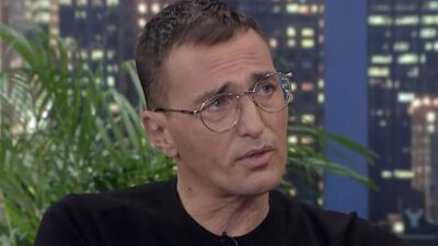 Χάρης Ασημακόπουλος: ”Η κατάθλιψη είναι ένα βάσανο που κουβαλάς μέσα σου”