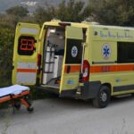 Κατερίνη: Εργατικό ατύχημα με πτώση άνδρα σε τάφρο γεμάτη νερό - Τελευταία νέα & Έκτακτες ειδήσεις Live