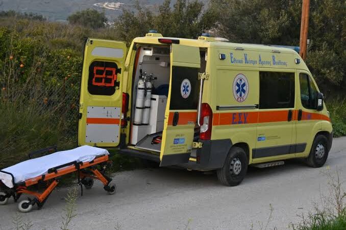 Κατερίνη: Εργατικό ατύχημα με πτώση άνδρα σε τάφρο γεμάτη νερό - Τελευταία νέα & Έκτακτες ειδήσεις Live