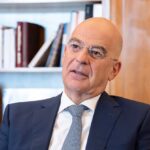 Νίκος Δένδιας: Συλλυπητήριο μήνυμα για τον θάνατο του Γιώργου Βαρδινογιάννη - Τελευταία νέα & Έκτακτες ειδήσεις Live