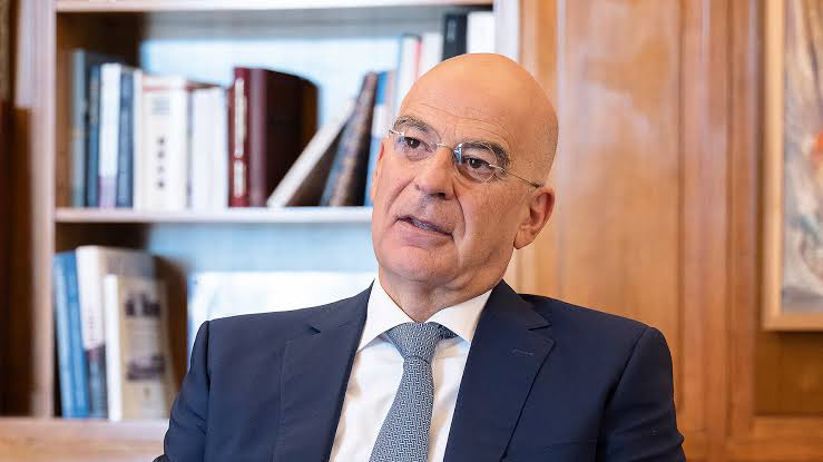 Νίκος Δένδιας: Συλλυπητήριο μήνυμα για τον θάνατο του Γιώργου Βαρδινογιάννη - Τελευταία νέα & Έκτακτες ειδήσεις Live