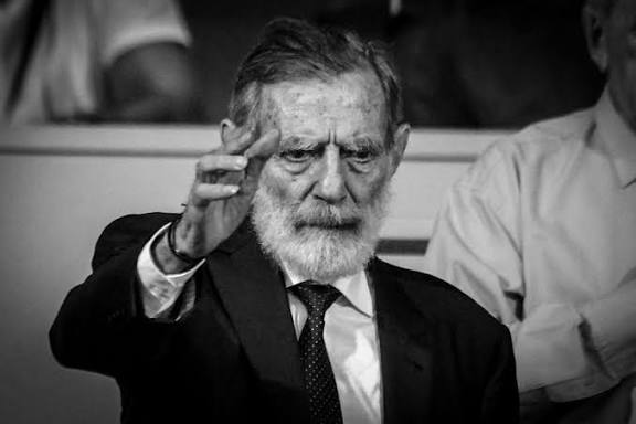 Παναθηναϊκός: Ενός λεπτού σιγή και μαύρα περιβραχιόνια στον επόμενο αγώνα στη μνήμη του Γιώργου Βαρδινογιάννη - Τελευταία νέα & Έκτακτες ειδήσεις Live